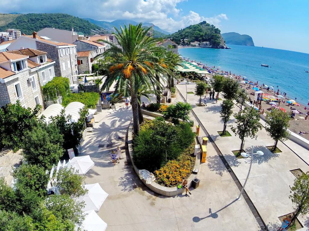 Apartments Oaza 2 Petrovac Luaran gambar