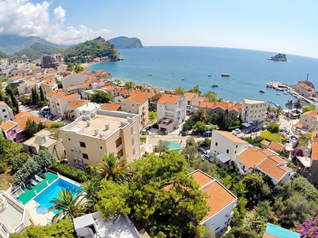 Apartments Oaza 2 Petrovac Luaran gambar