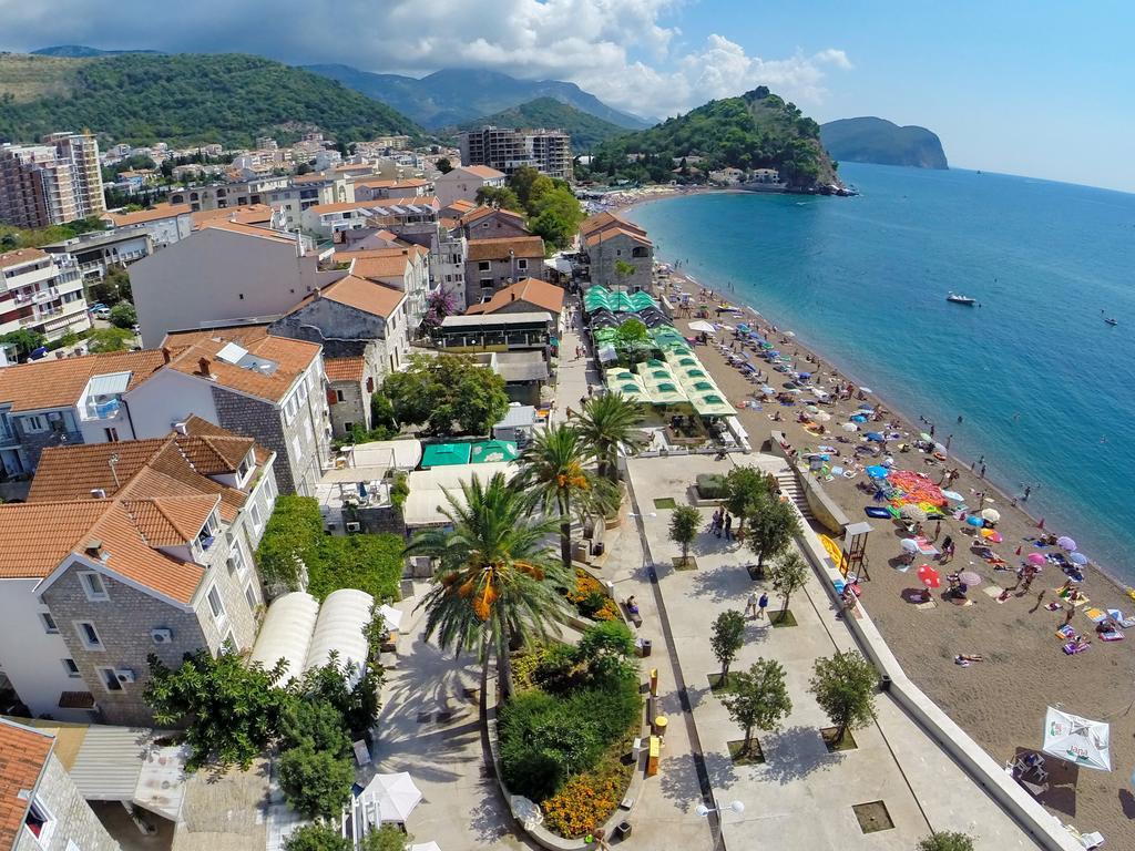 Apartments Oaza 2 Petrovac Luaran gambar