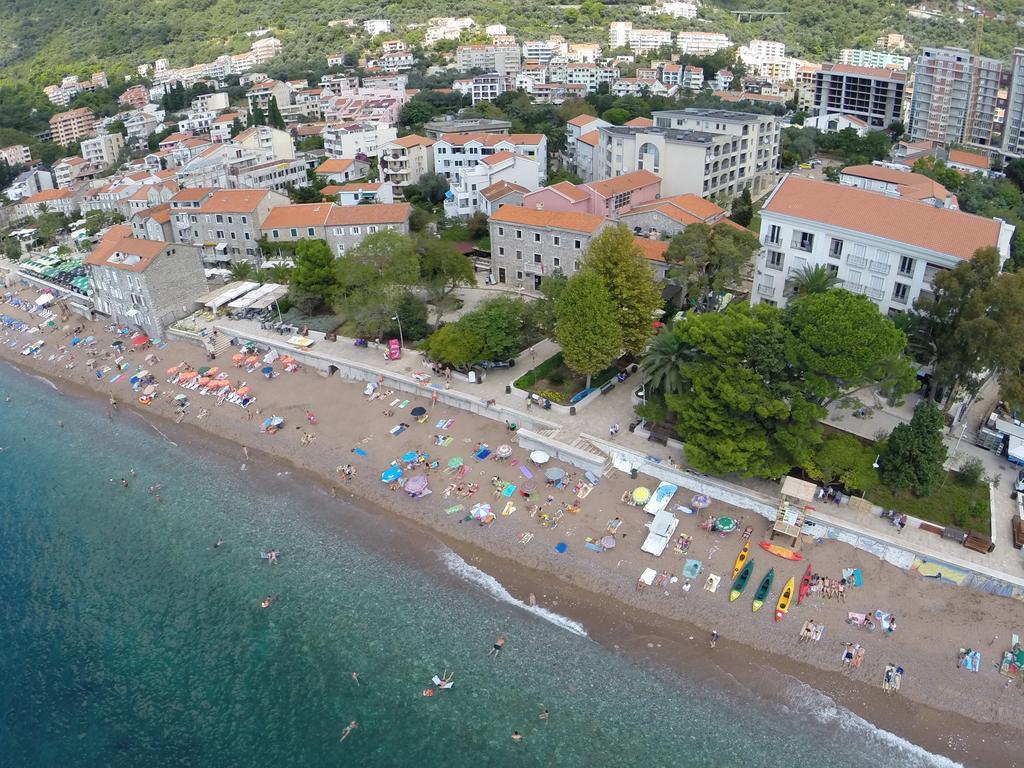 Apartments Oaza 2 Petrovac Luaran gambar