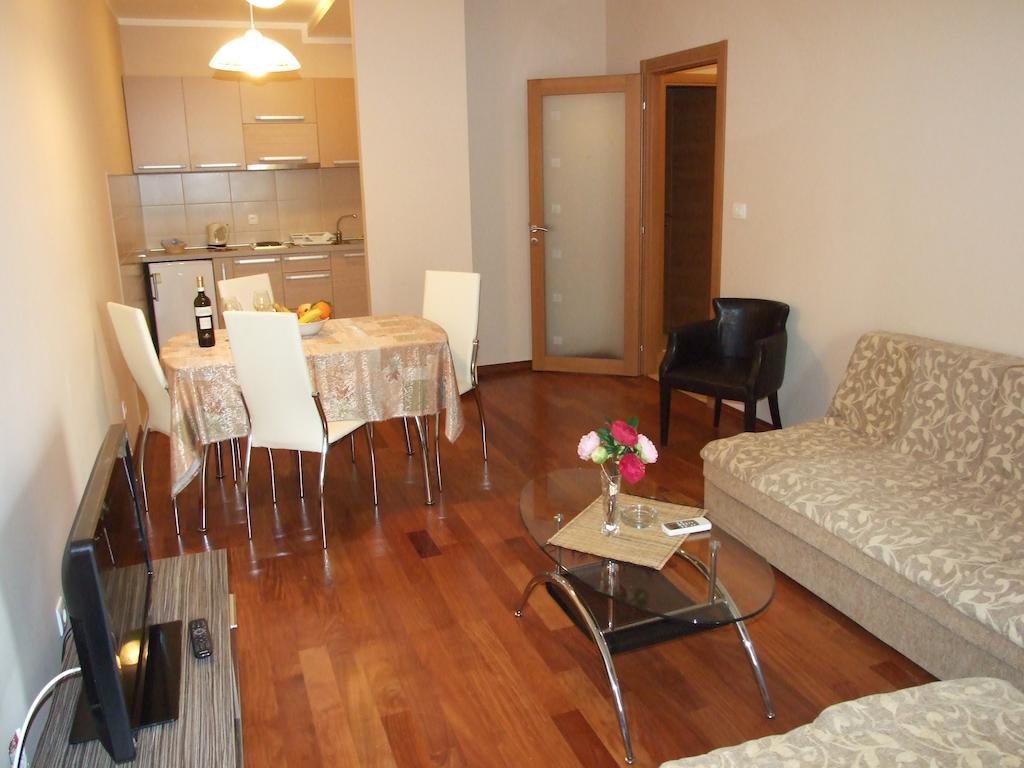 Apartments Oaza 2 Petrovac Luaran gambar