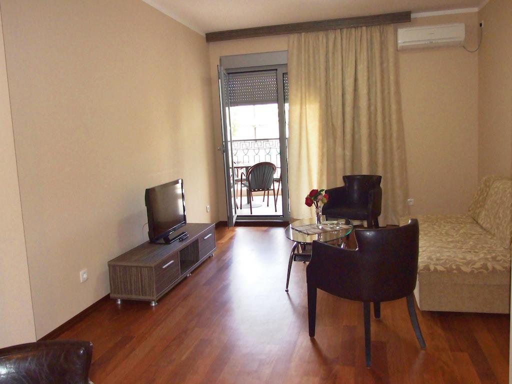 Apartments Oaza 2 Petrovac Luaran gambar